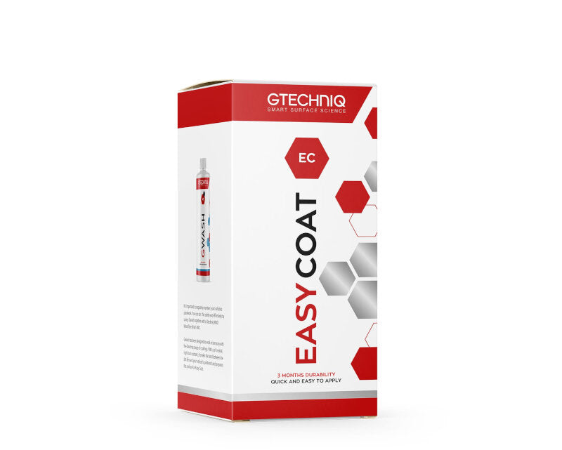 GTECHNIQ EASY COAT 500ml - Sellante para aplicar con manguera