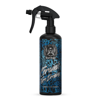 BADBOYS CERAMIC TYRE DRESSING 500ML