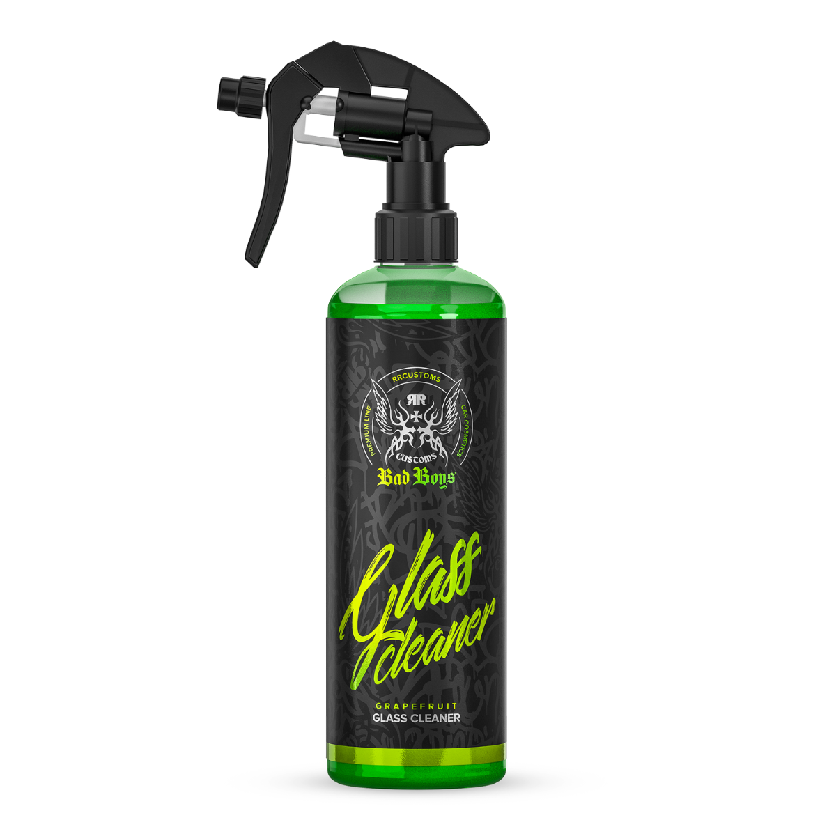 BADBOYS GLASS CLEANER 500ML
