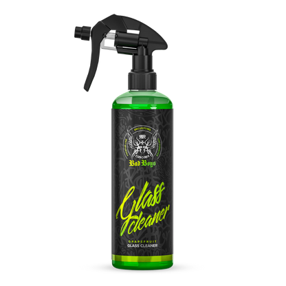 BADBOYS GLASS CLEANER 500ML