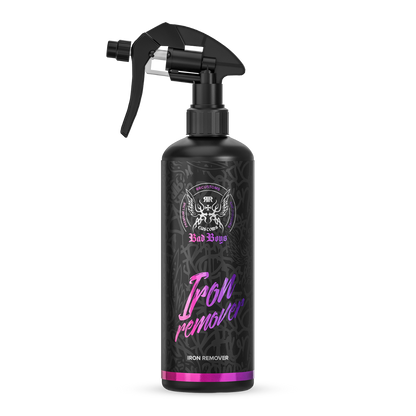 BADBOYS IRON REMOVER 500ML