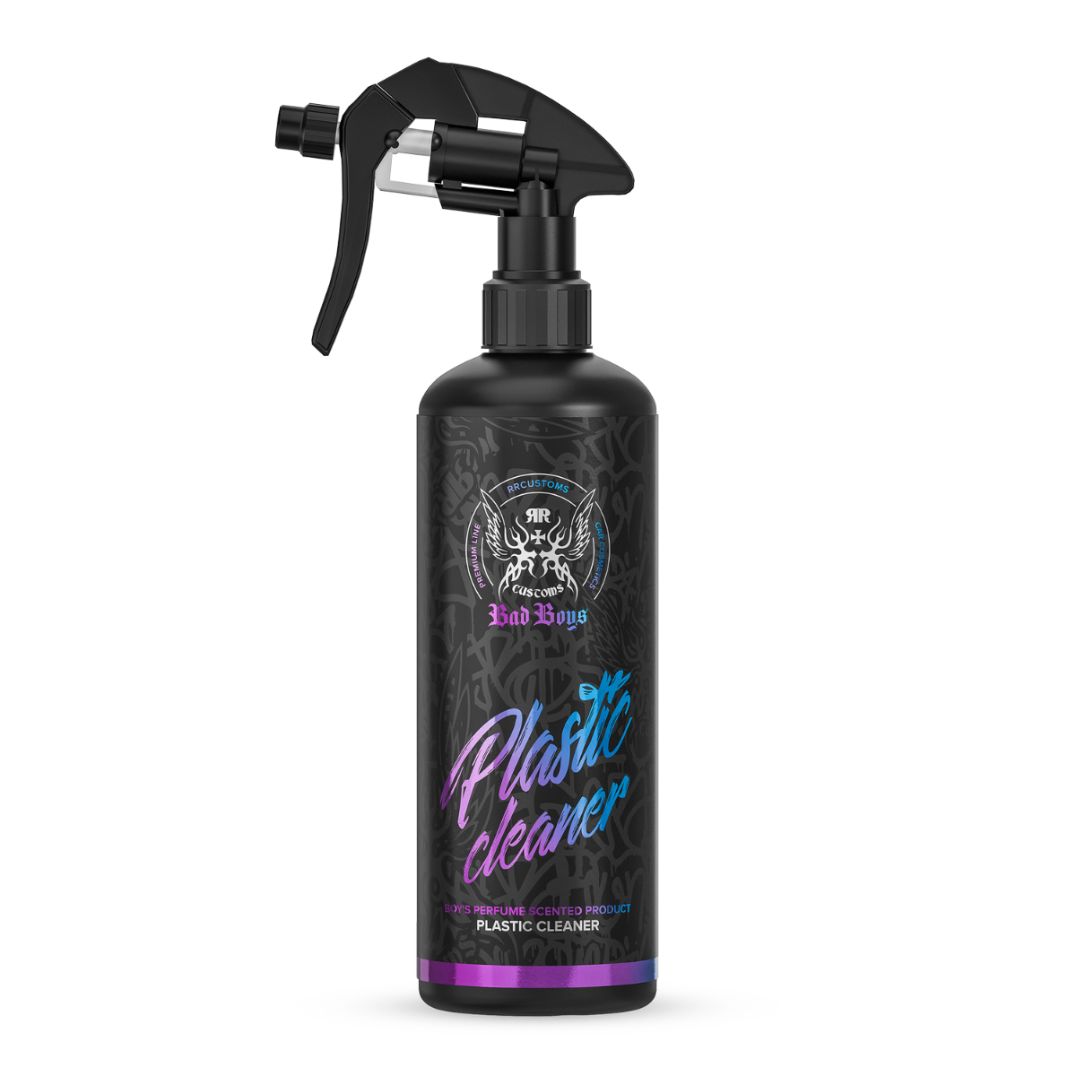BADBOYS PLASTIC CLEANER 500ML - BOY