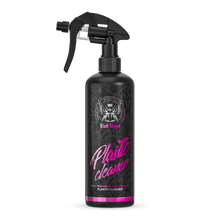 BADBOYS PLASTIC CLEANER 500ML - GIRL