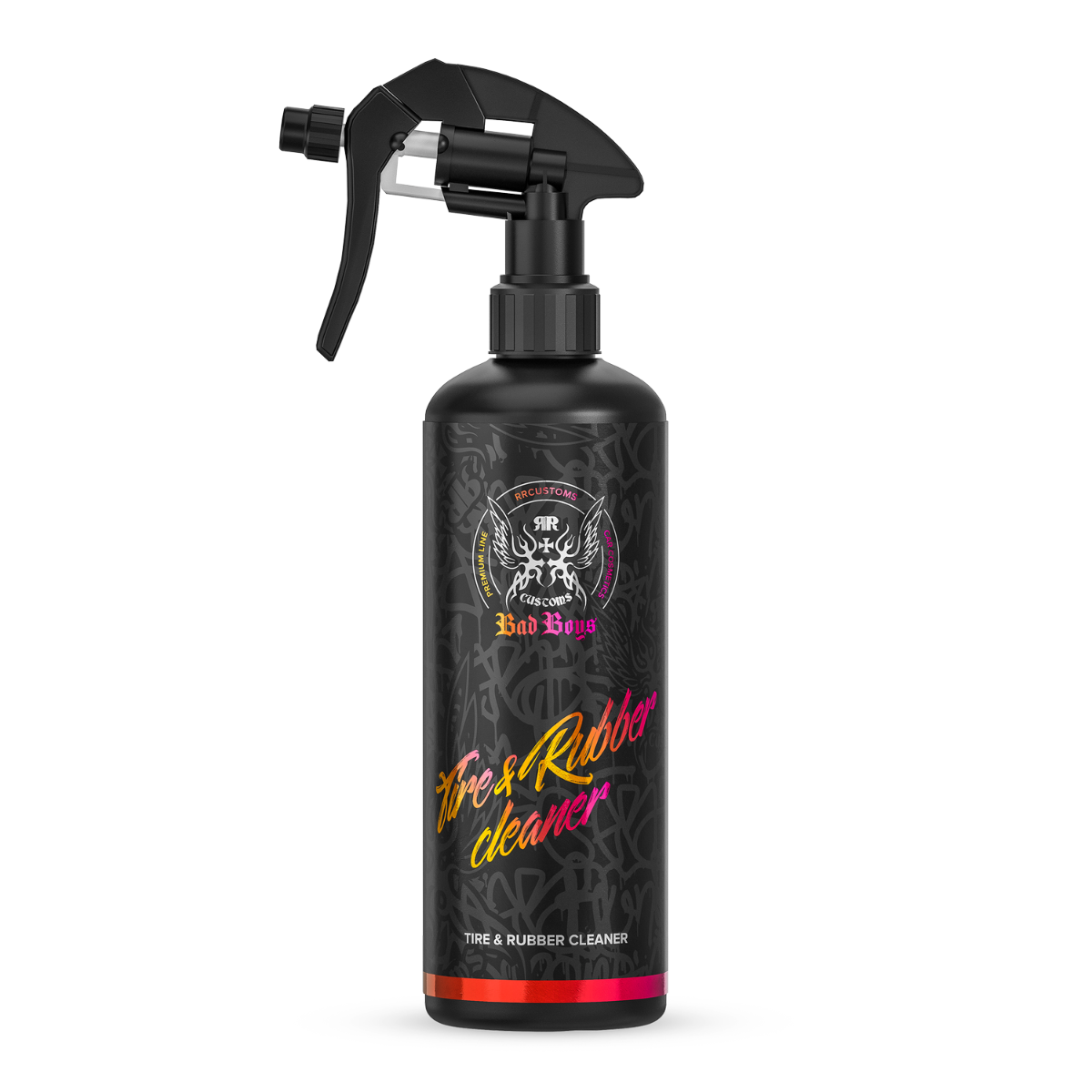 BADBOYS TIRE & RUBBER CLEANER 500ML