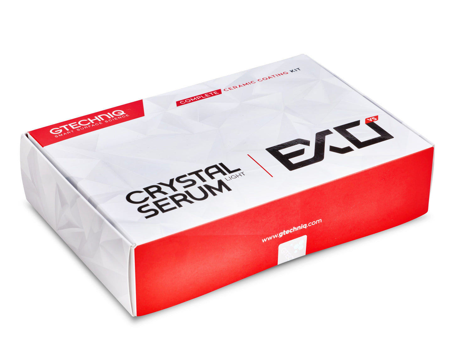 GTECHNIQ KIT CRYSTAL SERUM LIGHT + EXO 50ml