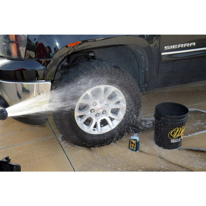 McKee's FOAMING WHEEL CLEANER GEL 650ml