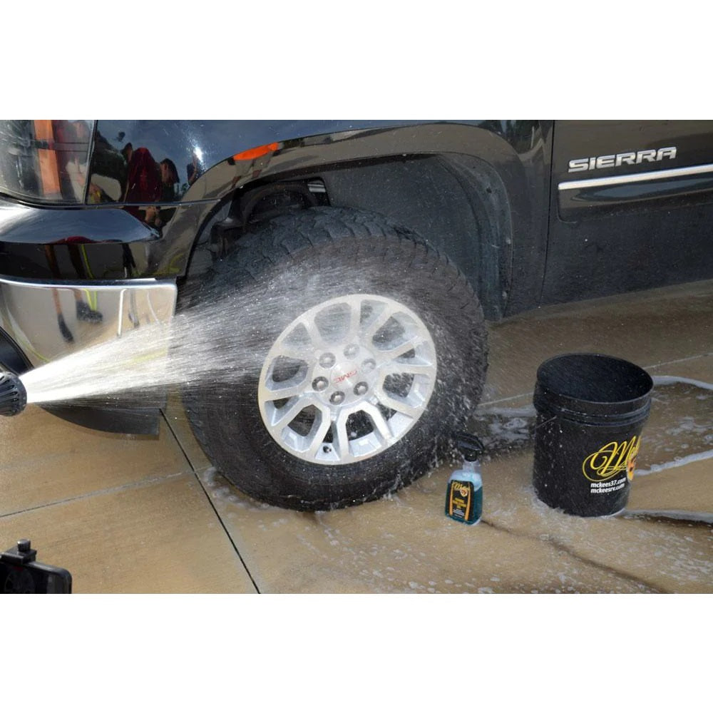 McKee's FOAMING WHEEL CLEANER GEL 3,78L