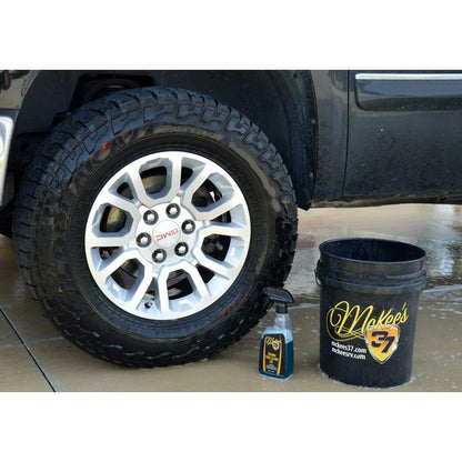 McKee's FOAMING WHEEL CLEANER GEL 3,78L