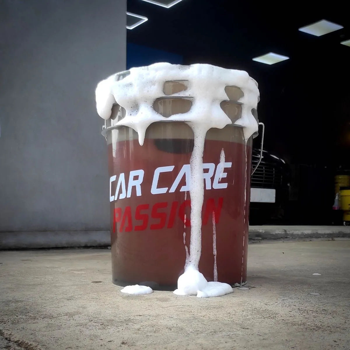 CARCAREPASSION KIT CUBO SMOKED