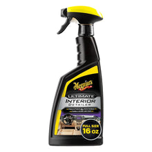 MEGUIAR'S ULTIMATE INTERIOR DETAILER 450 ml