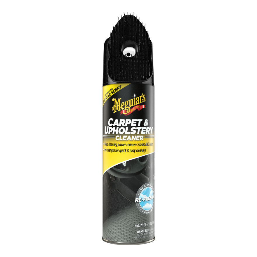 MEGUIAR'S CARPET & UPHOLSTERY CLEANER