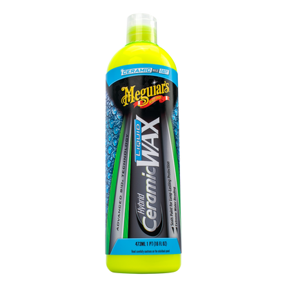 MEGUIAR'S HYBRID CERAMIC LIQUID WAX - 473 ML