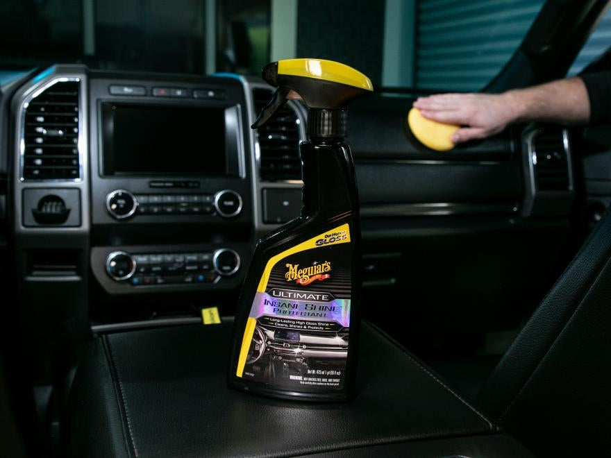 MEGUIAR'S ULTIAMTE INSANE SHINE PROTECTANT