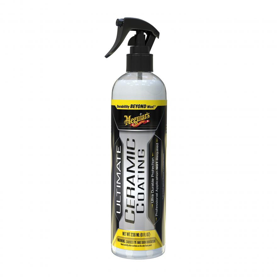 MEGUIAR'S ULTIMATE CERAMIC COATING - Cerámico en spray