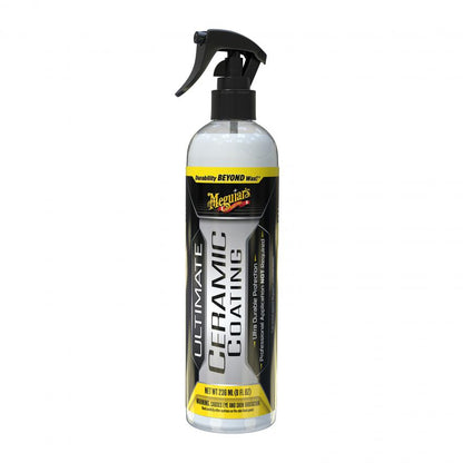 MEGUIAR'S ULTIMATE CERAMIC COATING - Cerámico en spray