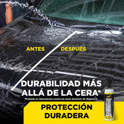 MEGUIAR'S ULTIMATE CERAMIC COATING - Cerámico en spray