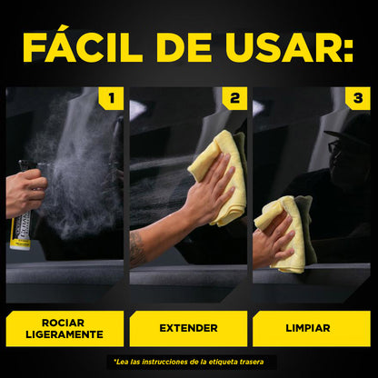 MEGUIAR'S ULTIMATE CERAMIC COATING - Cerámico en spray