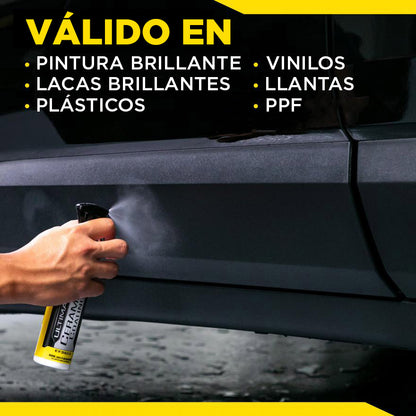 MEGUIAR'S ULTIMATE CERAMIC COATING - Cerámico en spray