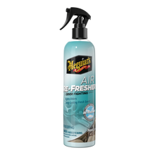 MEGUIAR'S AIR RE-FRESHER SPRAY DE CARRO NOVO 237ml