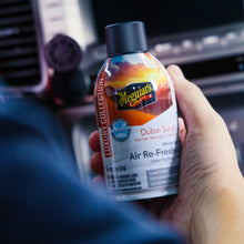 MEGUIAR'S DUBAI SANDS AMBIENTADOR