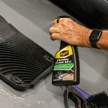 LIMPA TÊXTEIS E TAPETES MEGUIAR'S FOAMING 473ml