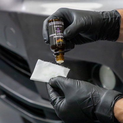 MEGUIAR'S QUIK SOLUTIONS FARÓIS
