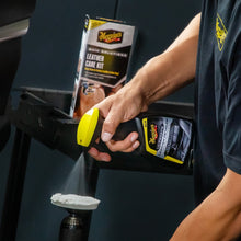 MEGUIARS QUIK SOLUTIONS CUIDADO DO COURO