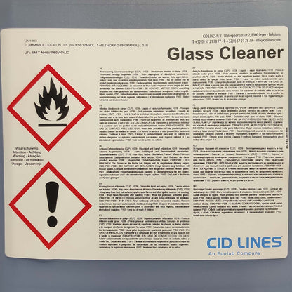 KENOTEK GLASS CLEANER 20 L