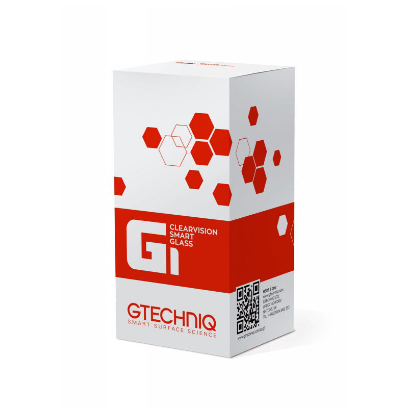 GTECHNIQ GI CLEARVISON SMART GLASS 15 ML