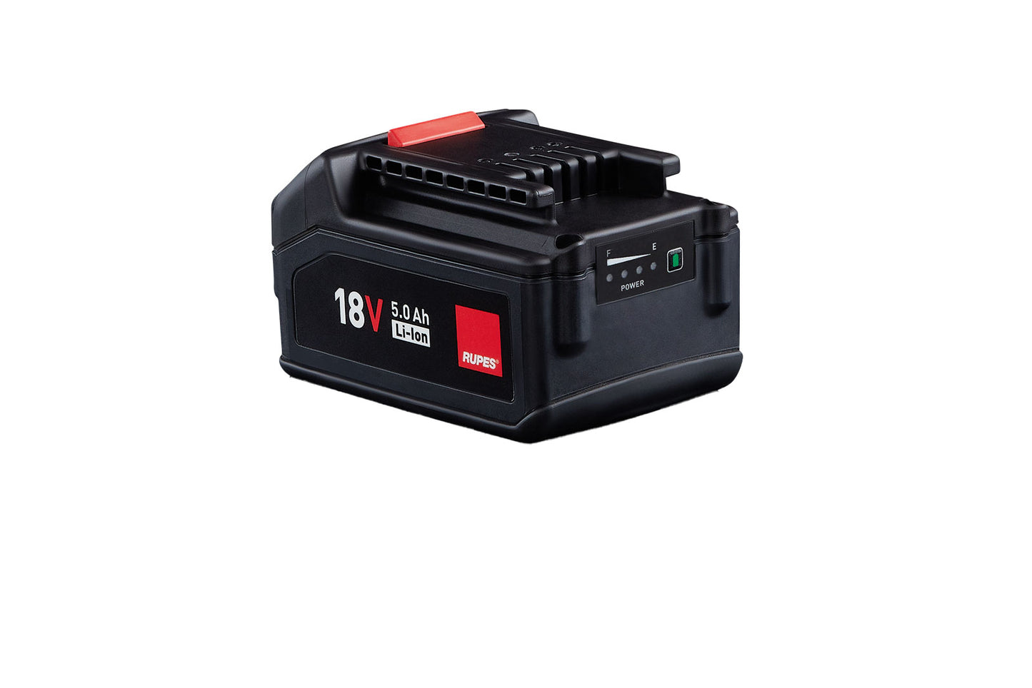 RUPES HLR15 IBRID BIGFOOT KIT BAS - Pulidora orbital con batería