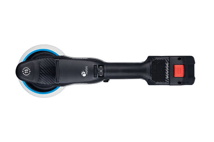 RUPES HLR15 IBRID BIGFOOT KIT STD - Pulidora orbital con batería