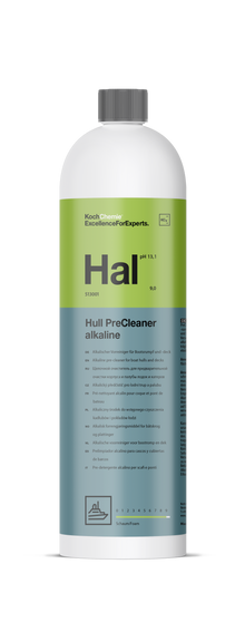 KOCH CHEMIE Hal HULL PRECLEANER ALKALINE 1L