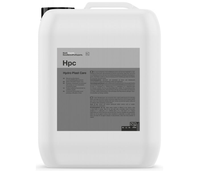 KOCH CHEMIE HYDRO PLAST CARE 5L - Acondicionador base agua