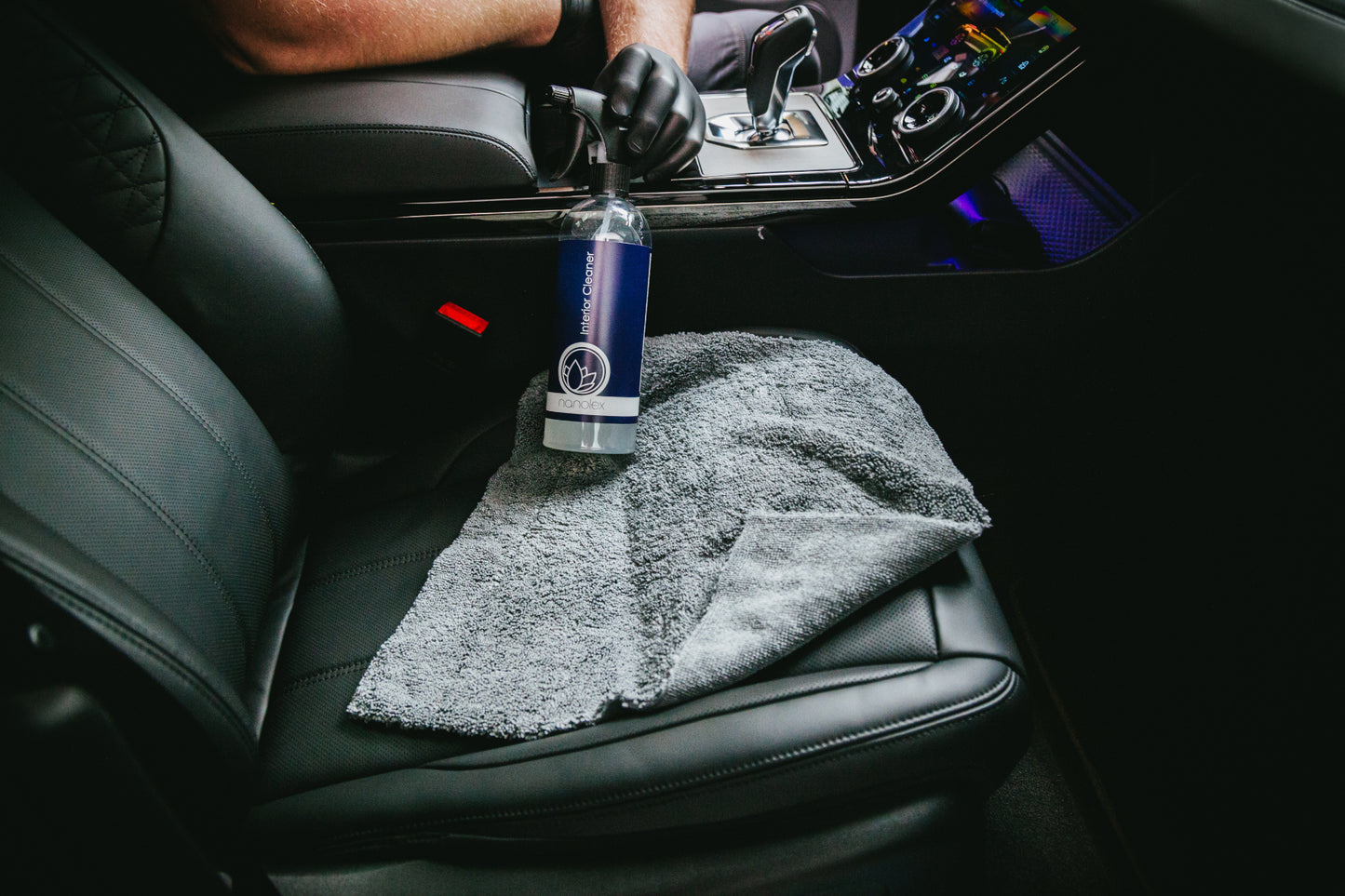 NANOLEX ALLROUND DUO MICROFIBER