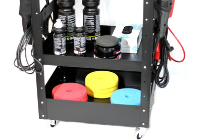 POKA DETAILING TROLLEY PRO