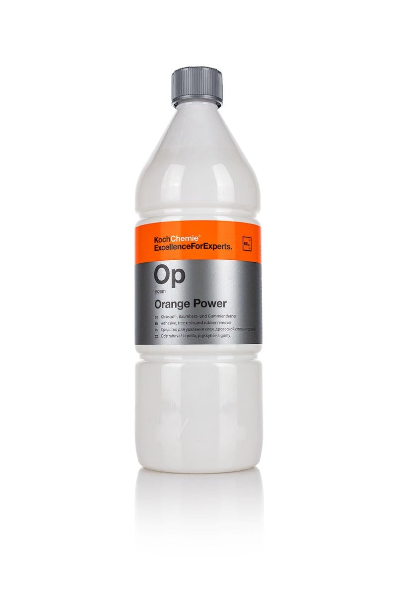 KOCH CHEMIE ORANGE POWER 1L - Removedor de adesivos