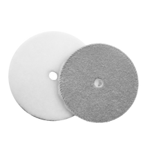 KOCH CHEMIE PAD LANA DE CORDERO 150mm - Para pulidoras orbitales