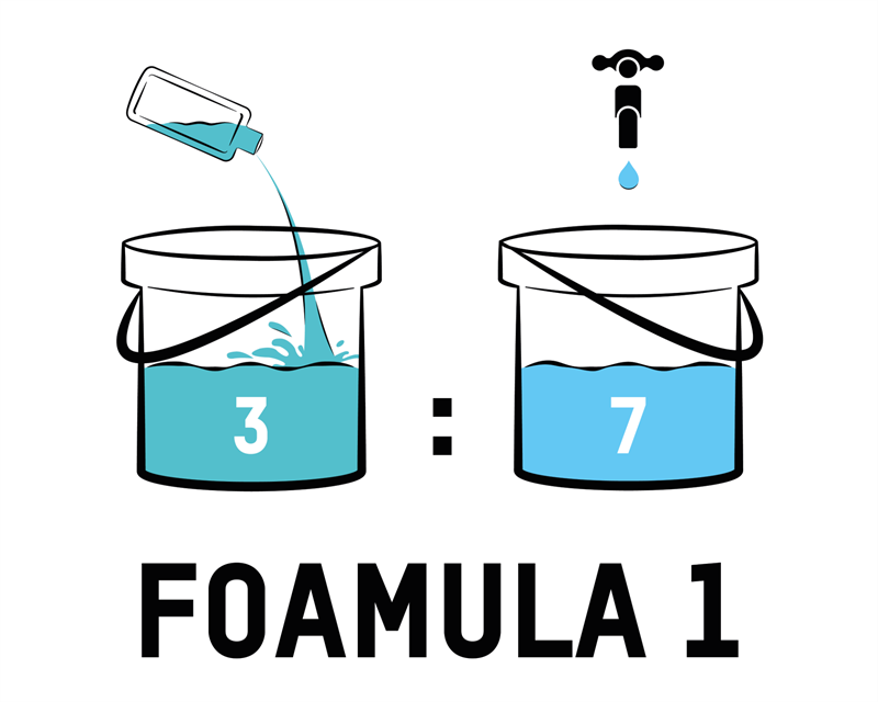VALET PRO FOAMULA 1 5L