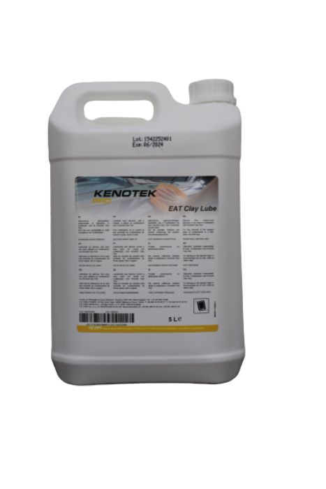 KENOTEK EAT CLAY LUBE 5L