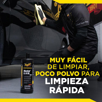MEGUIAR'S So1o ALL IN ONE M300 - Pulimento todo en uno