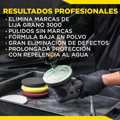 MEGUIAR'S So1o ALL IN ONE M300 - Pulimento todo en uno
