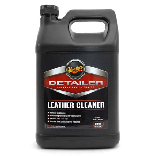 MEGUIARS GOLD CLASS LEATHER CLEANER