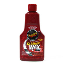 MEGUIAR'S CLEANER WAX - CERA LIMPIADORA PARA PINTURA 473 ML
