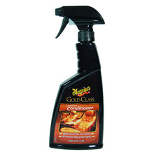 MEGUIAR'S GOLD CLASS LATHER CONDITIONER