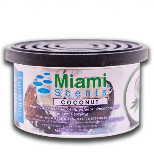 MIAMI SCENTS COCONUT