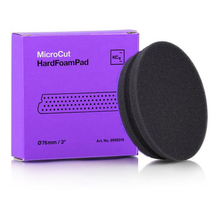 KOCH CHEMIE MICRO CUT HARD FOAM PAD 76mm