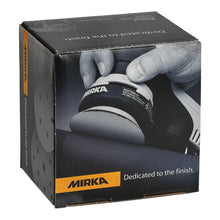 MIRKA GALAXY 320 77mm - Lija (50 u)