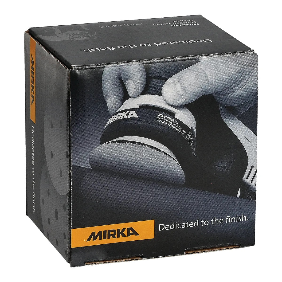 MIRKA GALAXY 500 77mm - Lija (50 u)