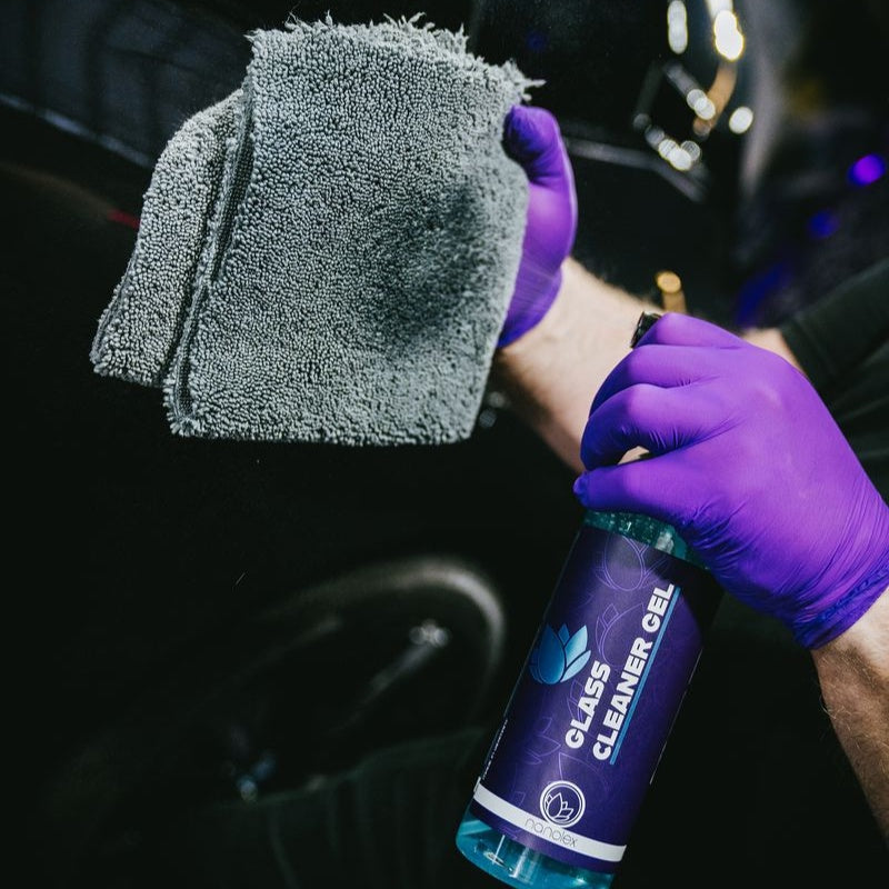 NANOLEX GLASS CLEANER GEL 750ml