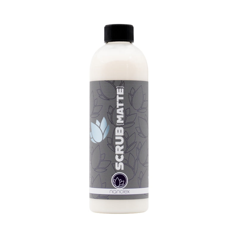 NANOLEX SCRUB MATTE 750ml